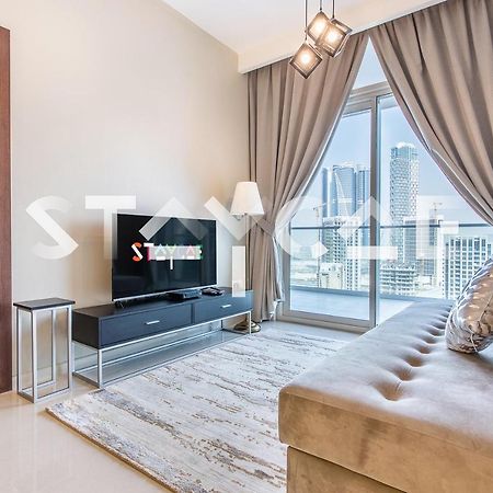 Vera By Damac Elegant Stay Near Downtown, Business Bay - Staycae Dubai Bagian luar foto