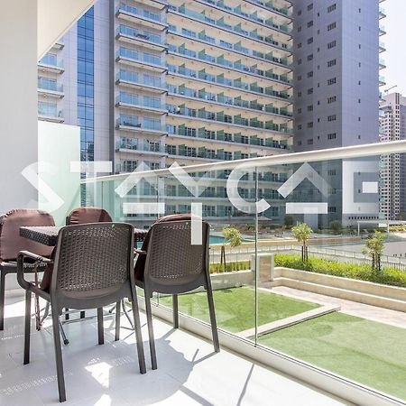 Vera By Damac Elegant Stay Near Downtown, Business Bay - Staycae Dubai Bagian luar foto