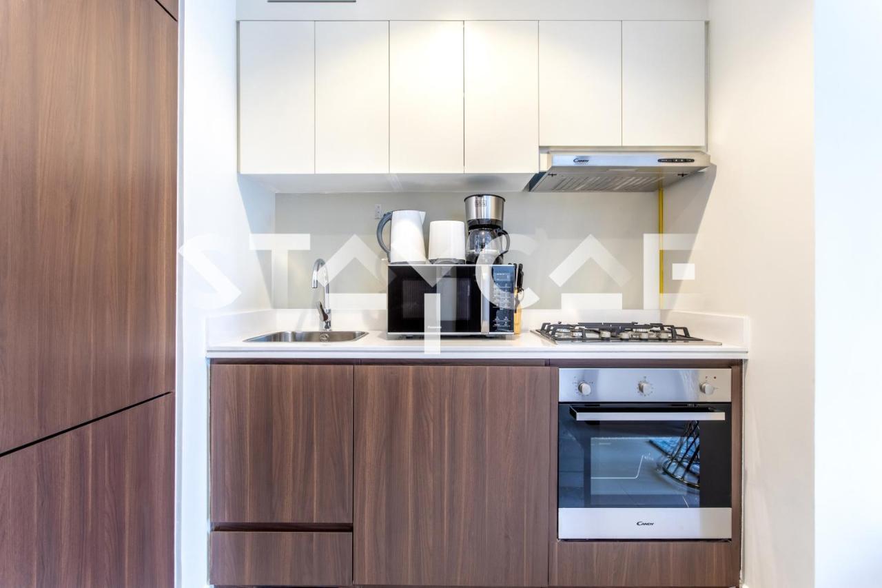 Vera By Damac Elegant Stay Near Downtown, Business Bay - Staycae Dubai Bagian luar foto