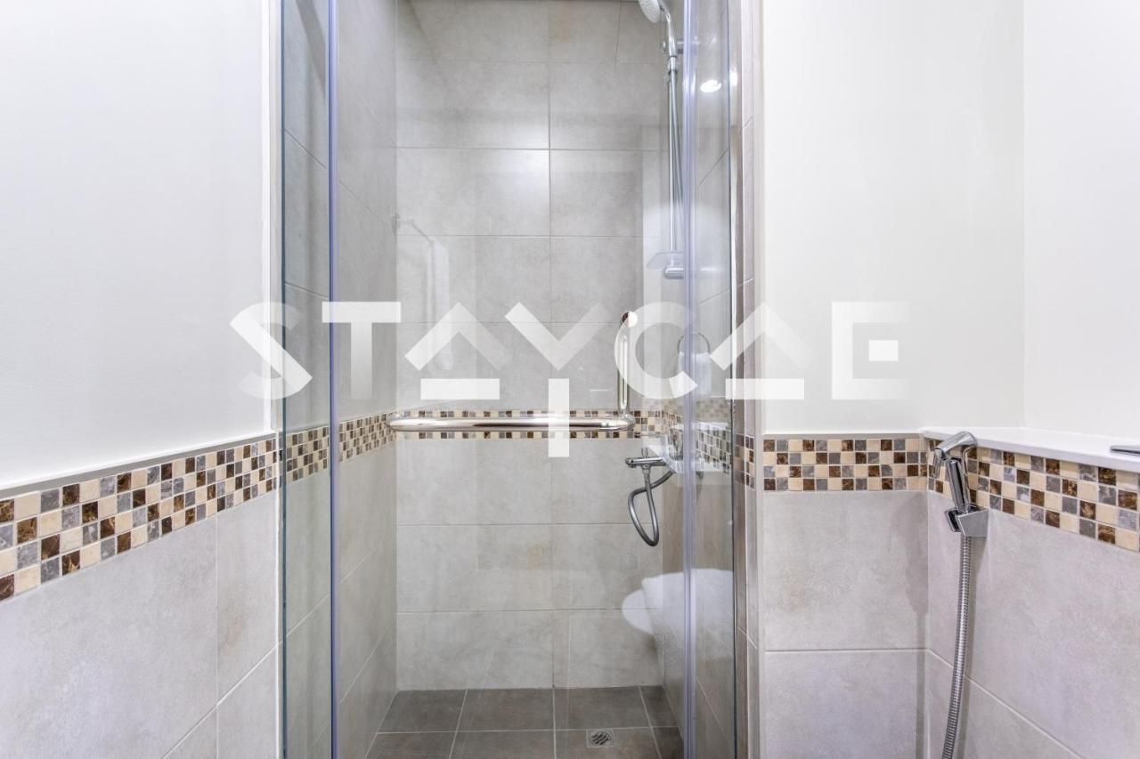 Vera By Damac Elegant Stay Near Downtown, Business Bay - Staycae Dubai Bagian luar foto