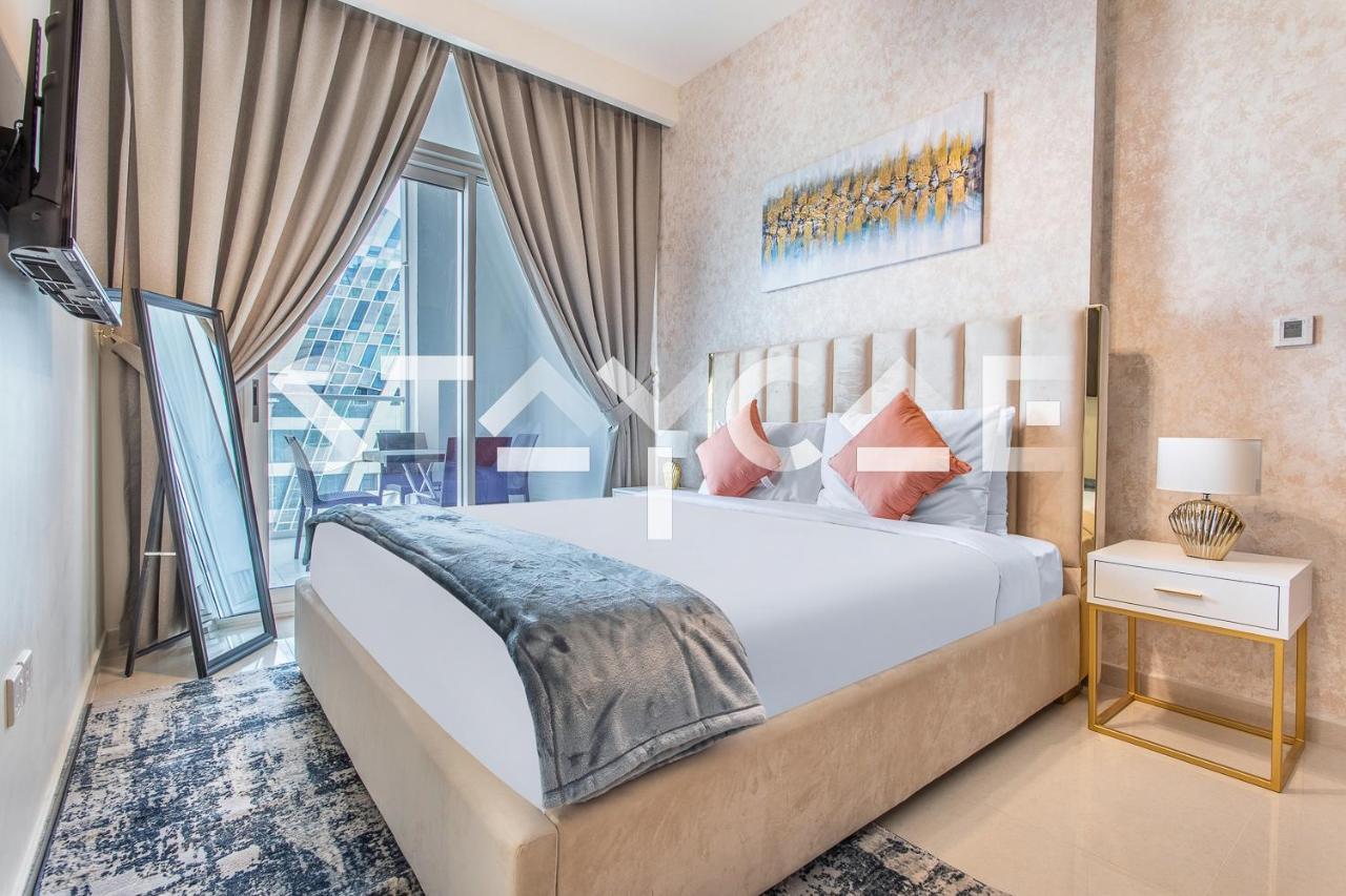 Vera By Damac Elegant Stay Near Downtown, Business Bay - Staycae Dubai Bagian luar foto