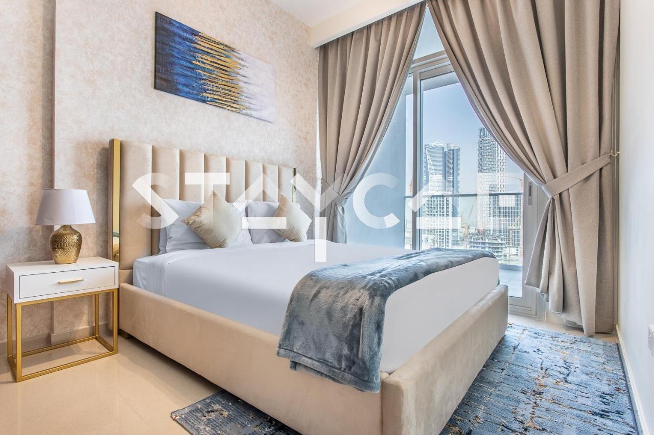 Vera By Damac Elegant Stay Near Downtown, Business Bay - Staycae Dubai Bagian luar foto