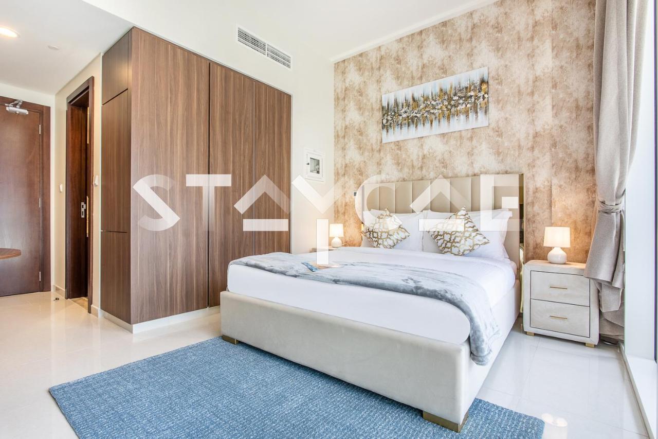 Vera By Damac Elegant Stay Near Downtown, Business Bay - Staycae Dubai Bagian luar foto