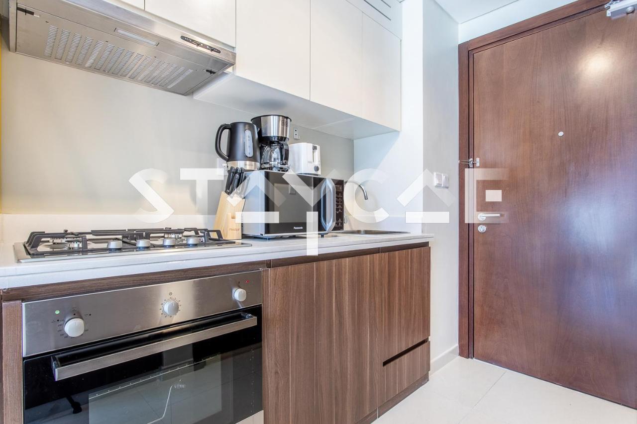 Vera By Damac Elegant Stay Near Downtown, Business Bay - Staycae Dubai Bagian luar foto